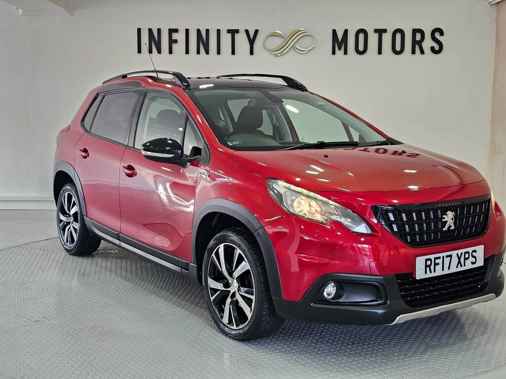 Peugeot 2008 Gt Line Ss