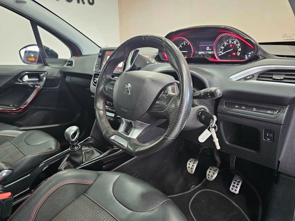Peugeot 2008 Gt Line Ss RF17XPS #6