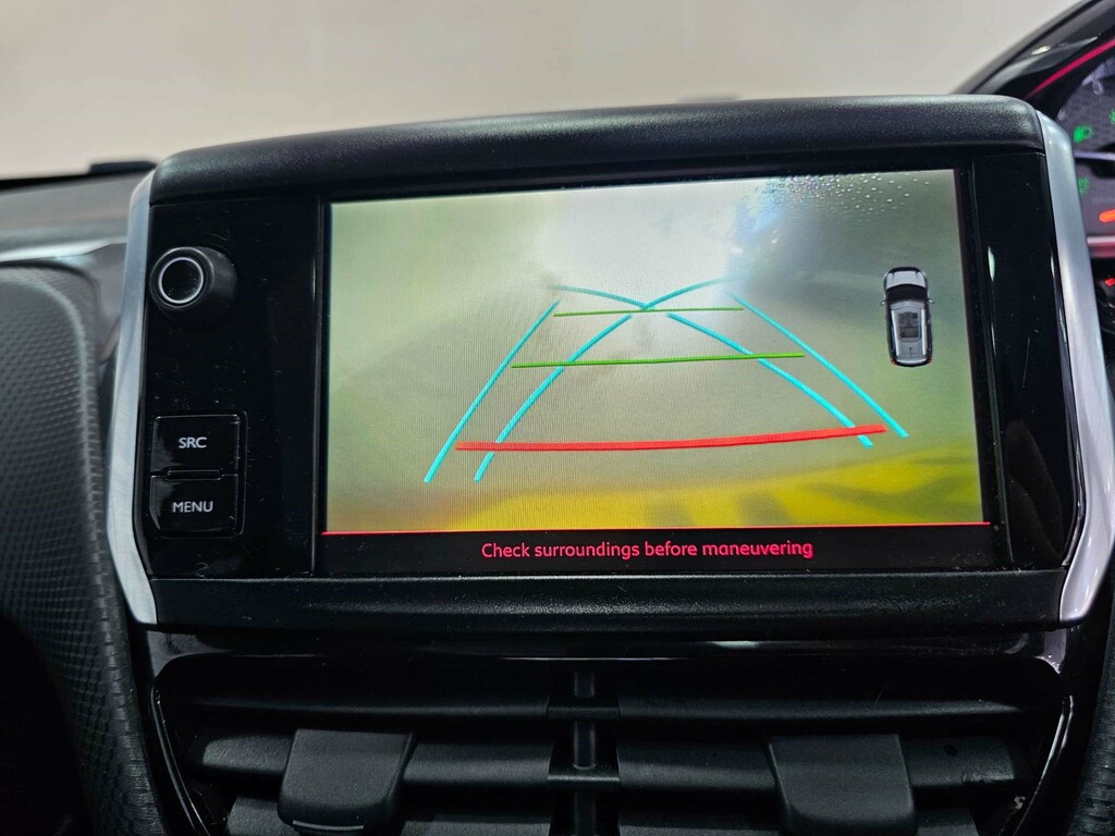 Peugeot 2008 Gt Line Ss RF17XPS #3