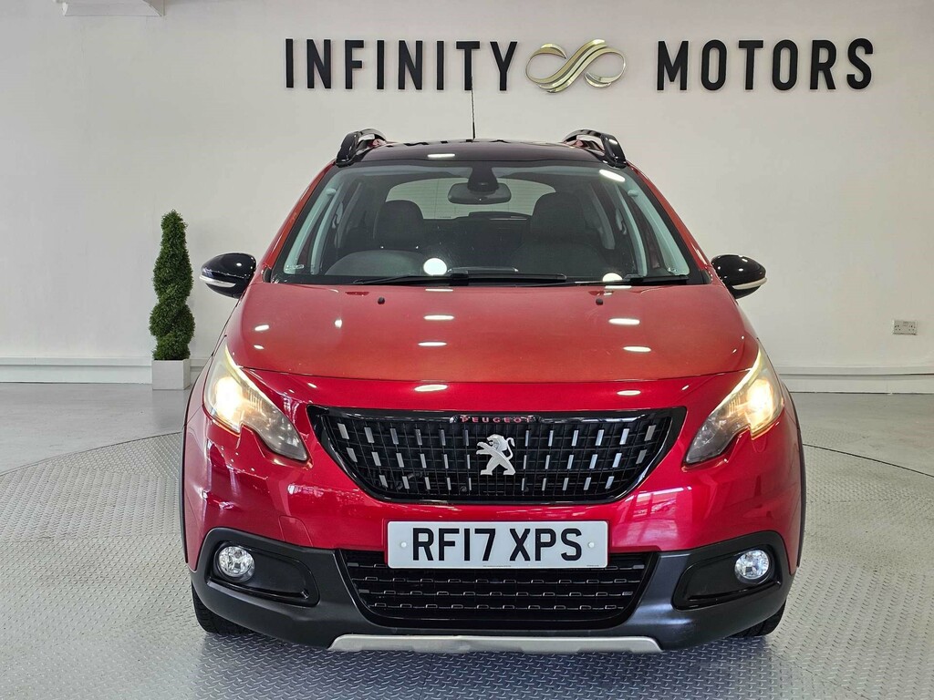 Peugeot 2008 Gt Line Ss RF17XPS #5