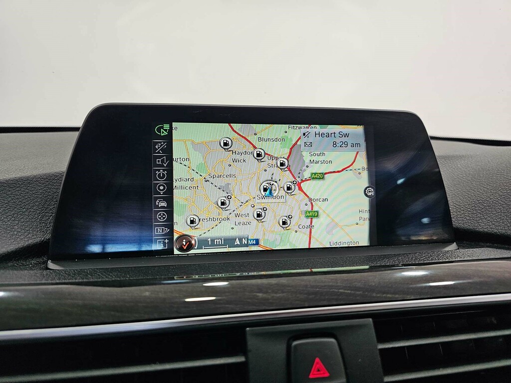 BMW 3 Series Luxury Auto AK66ZXY #2