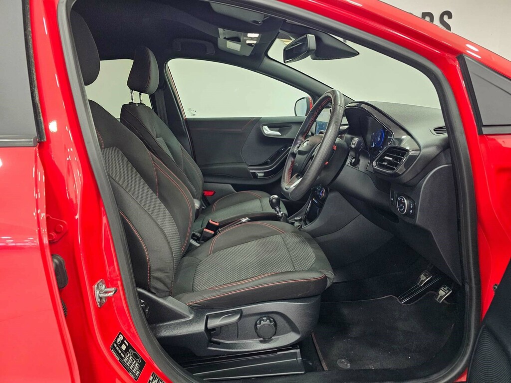 Ford Puma St-line G19JNE #5
