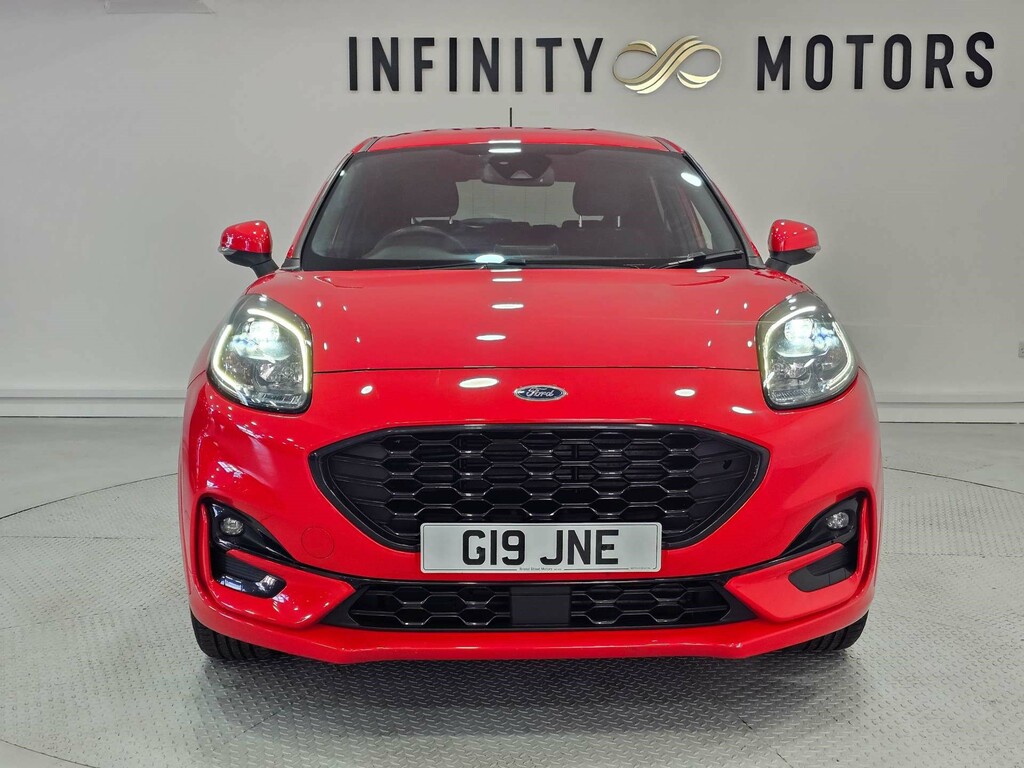 Ford Puma St-line G19JNE #6