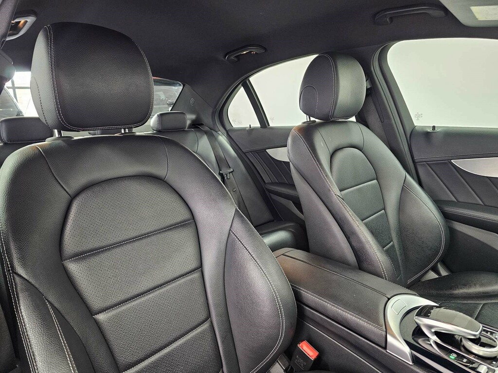 Mercedes-Benz C Class Amg Line Bluetec BG64HVS #3
