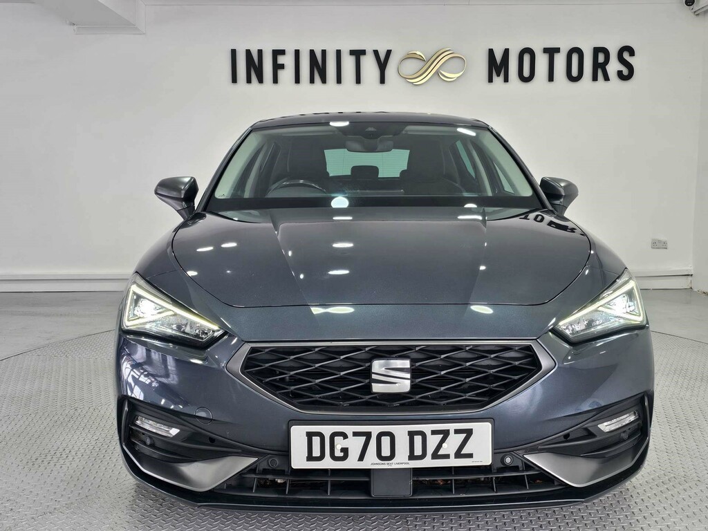 Seat Leon Fr Etsi DG70DZZ  #6