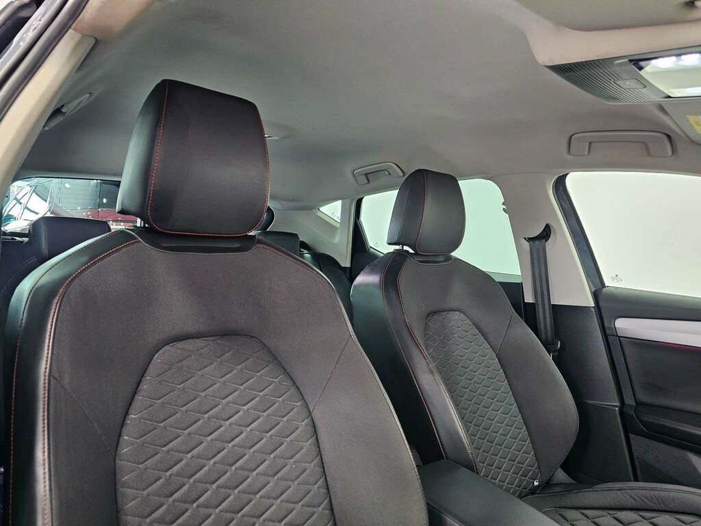 Seat Leon Fr Etsi DG70DZZ  #3