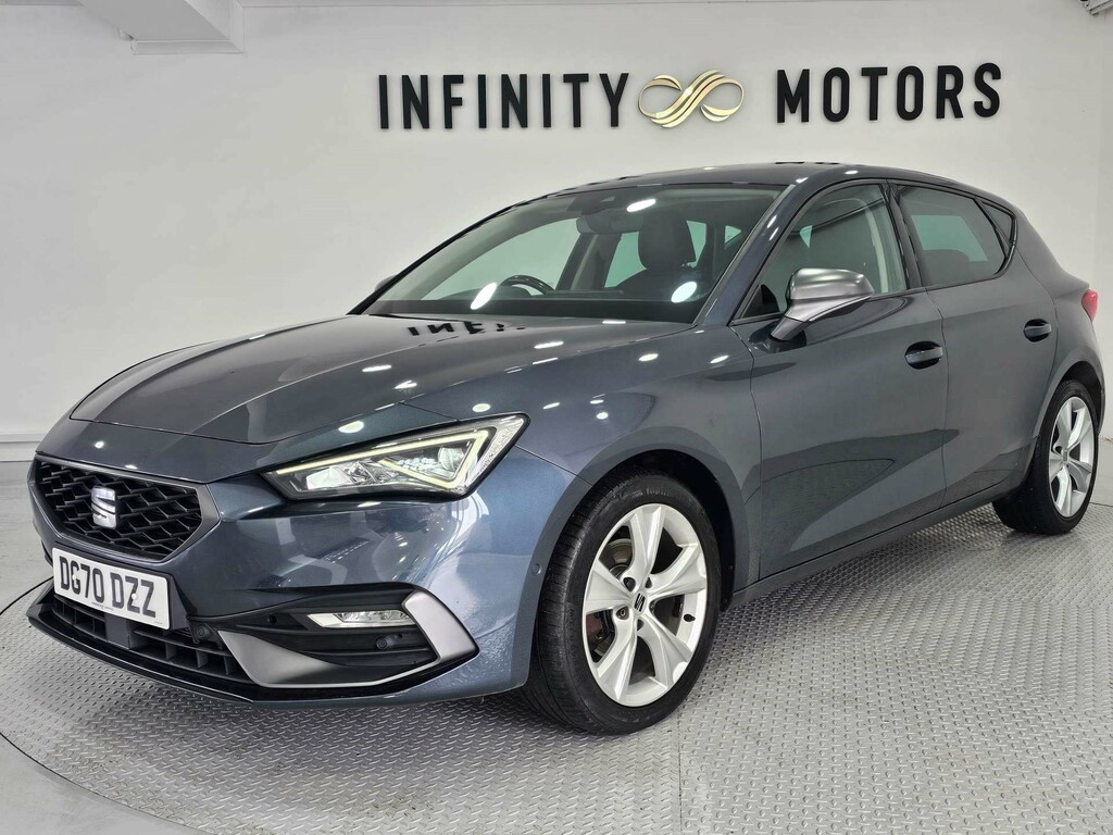 Seat Leon Fr Etsi DG70DZZ  #4