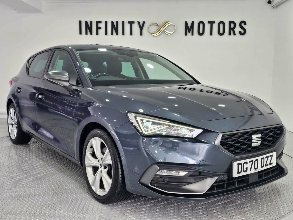 Seat Leon Fr Etsi 
