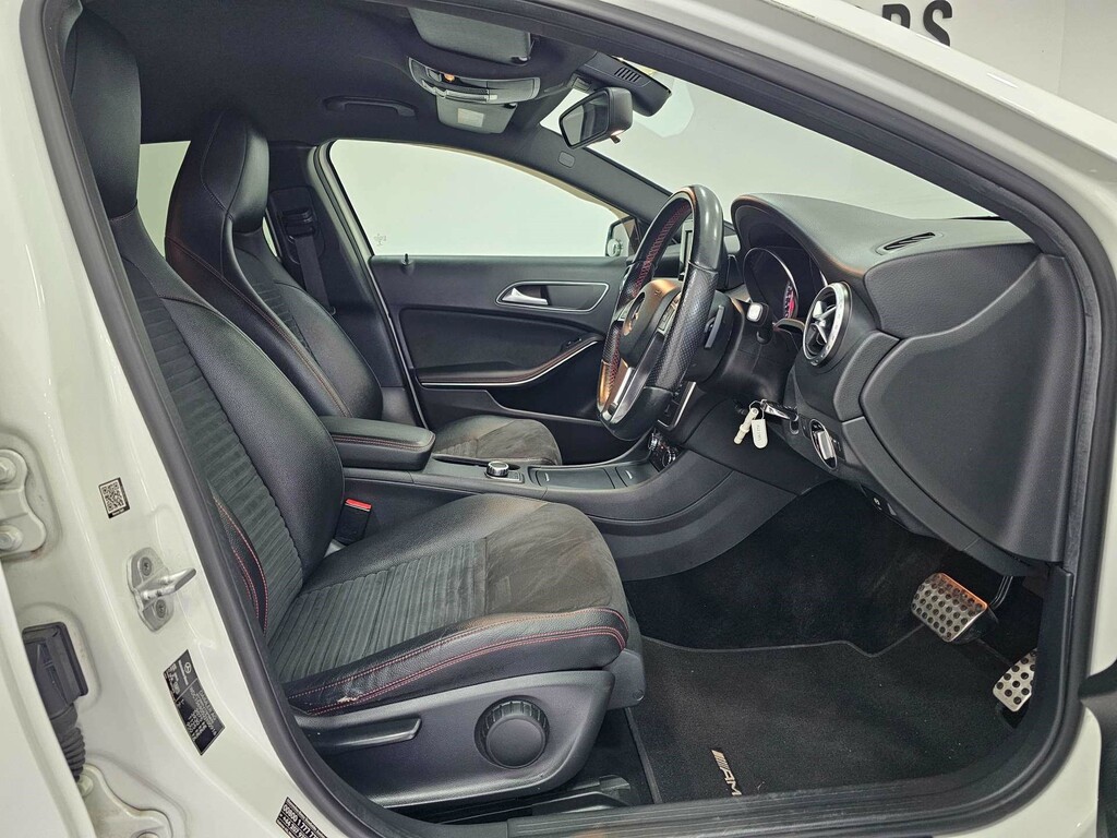 Mercedes-Benz GLA Class Amg Line Cdi 4Matic 4Wd FEZ1555 #5