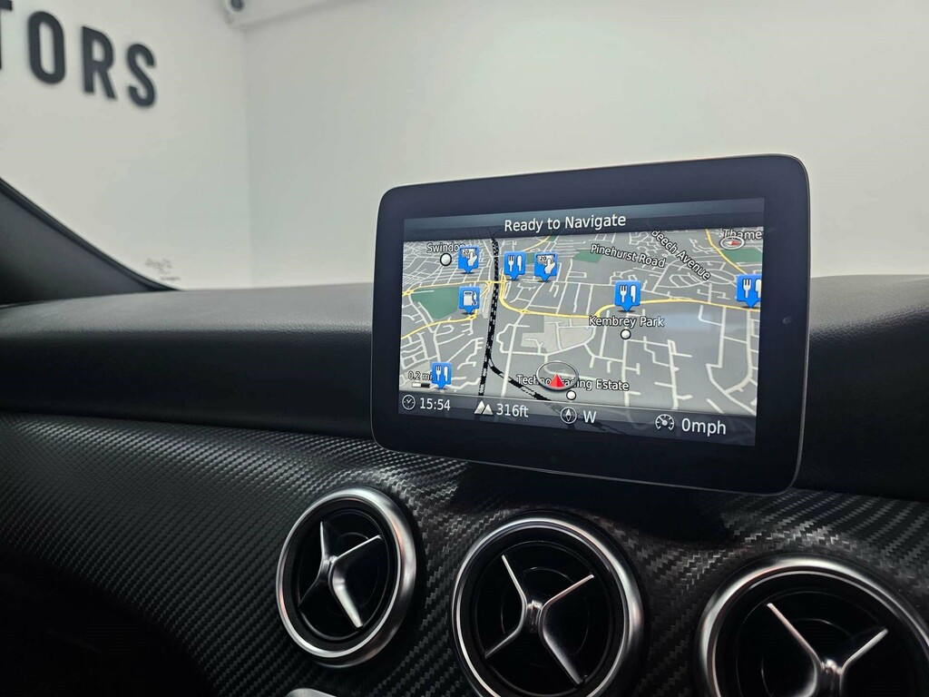 Mercedes-Benz A Class Amg Line GX66XUK #5