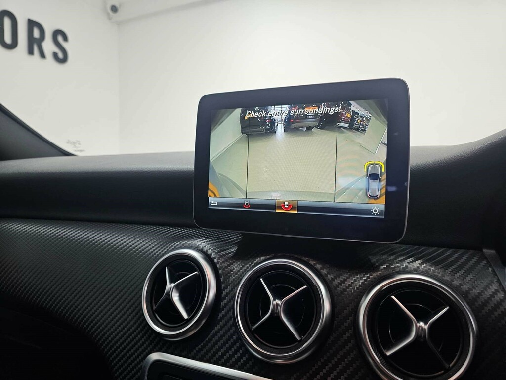 Mercedes-Benz A Class Amg Line GX66XUK #2