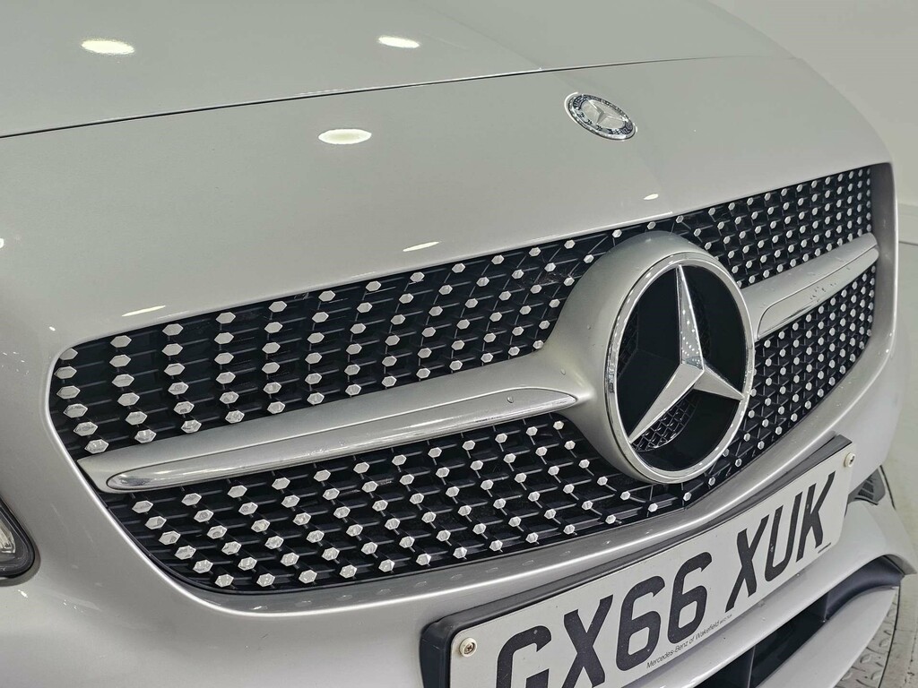 Mercedes-Benz A Class Amg Line GX66XUK #6