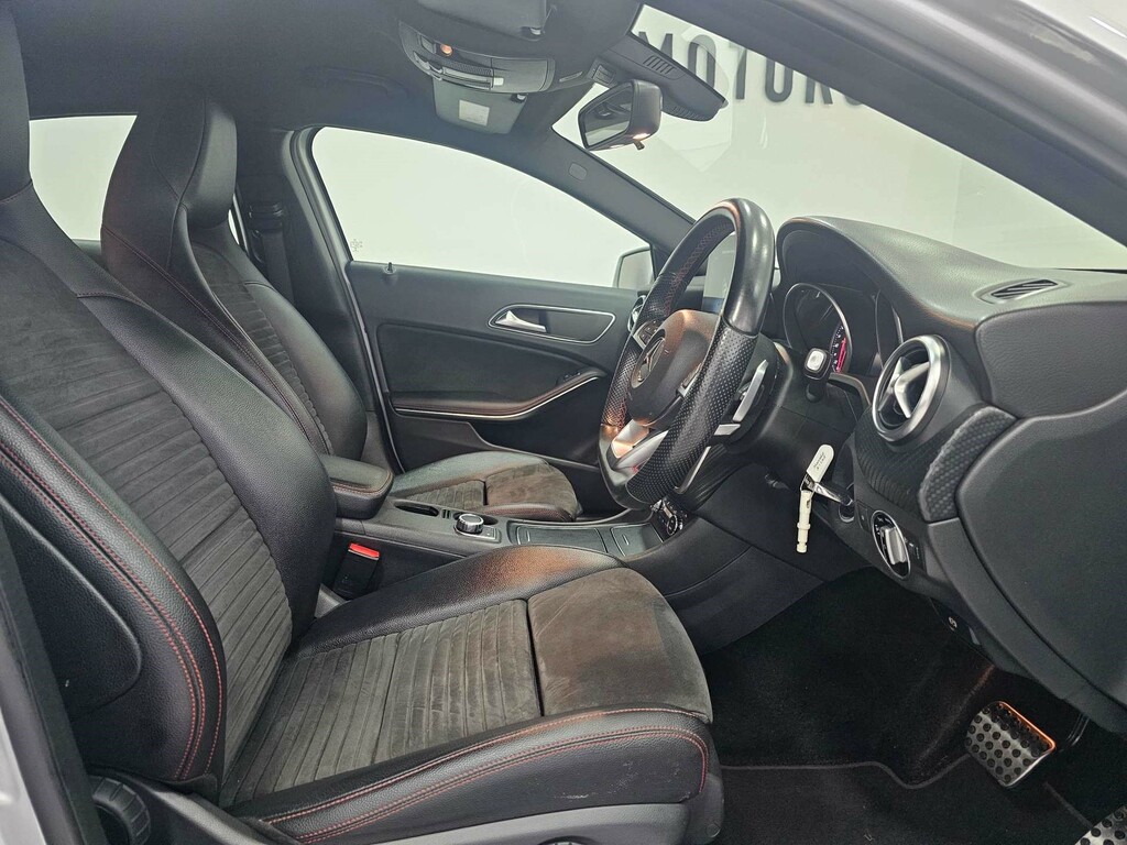 Mercedes-Benz A Class Amg Line GX66XUK #3