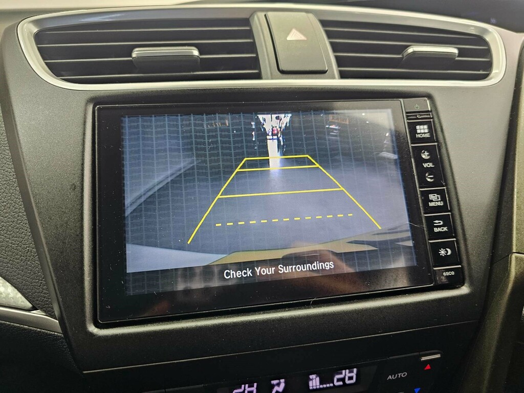 Honda Civic I-dtec Sport  #2