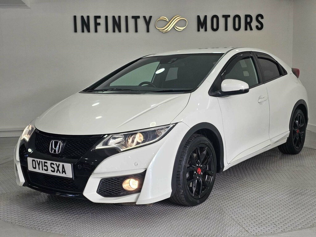 Honda Civic I-dtec Sport  #4