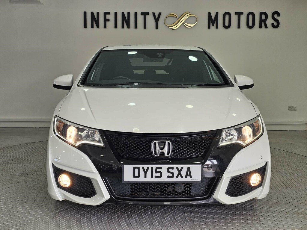 Honda Civic I-dtec Sport  #6
