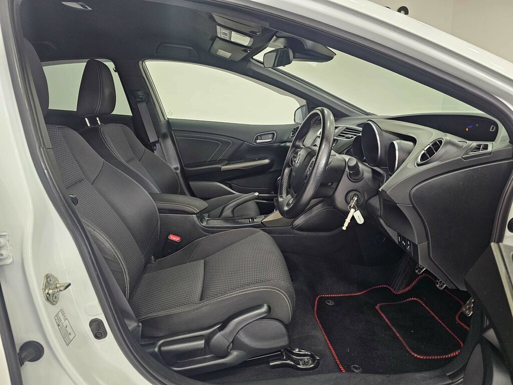 Honda Civic I-dtec Sport  #5