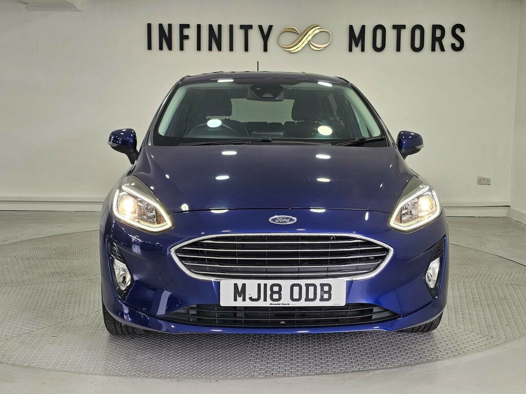 Ford Fiesta Titanium T MJ18ODB  #6
