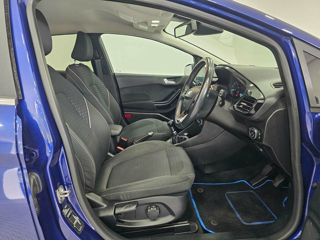 Ford Fiesta Titanium T MJ18ODB  #5