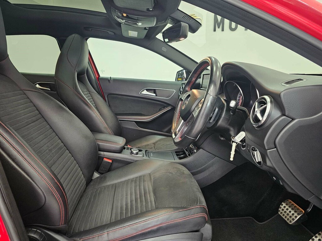 Mercedes-Benz GLA Class Amg Line Premiumcdi 4Matic 4Wd HY65ZZC #5