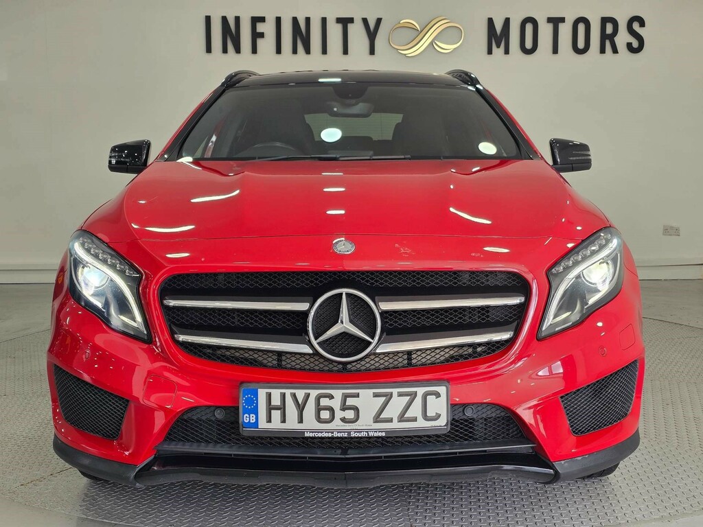 Mercedes-Benz GLA Class Amg Line Premiumcdi 4Matic 4Wd HY65ZZC #6