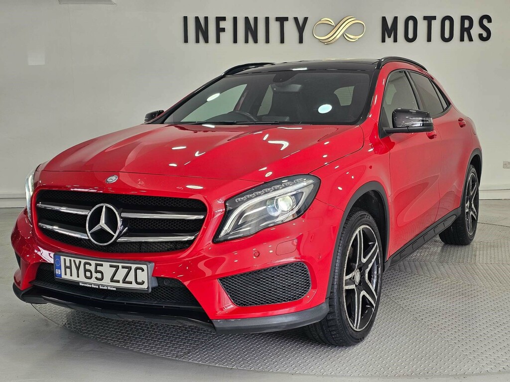 Mercedes-Benz GLA Class Amg Line Premiumcdi 4Matic 4Wd HY65ZZC #4
