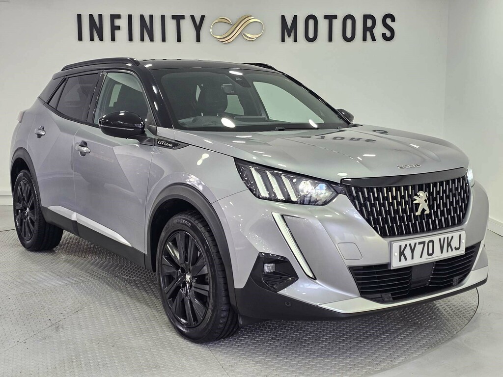 Peugeot 2008 Gt Line Puretech Ss