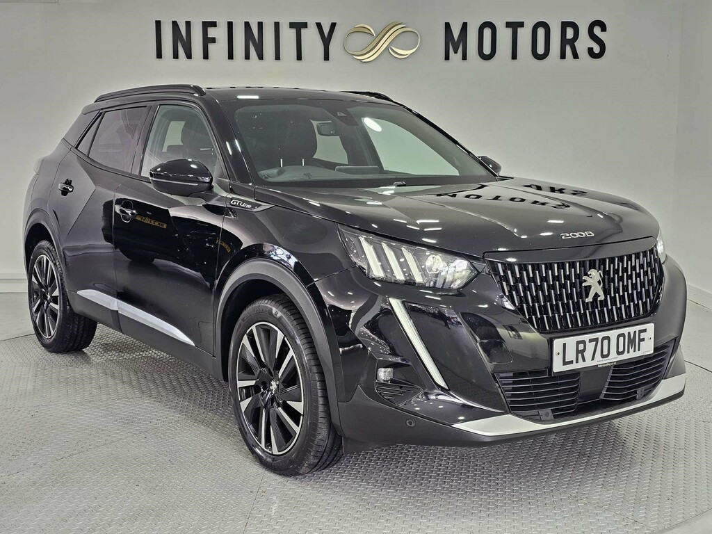 Peugeot 2008 Gt Line Puretech Ss