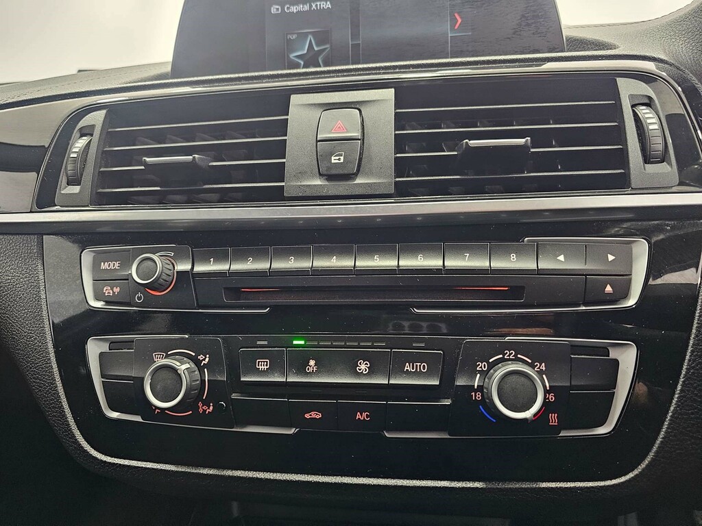 BMW 1 Series 118I M Sport Shadow Edition X400JAF #5