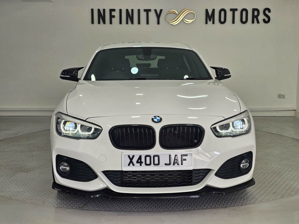 BMW 1 Series 118I M Sport Shadow Edition X400JAF #6