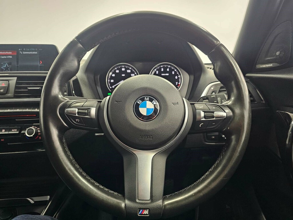 BMW 1 Series 118I M Sport Shadow Edition X400JAF #3