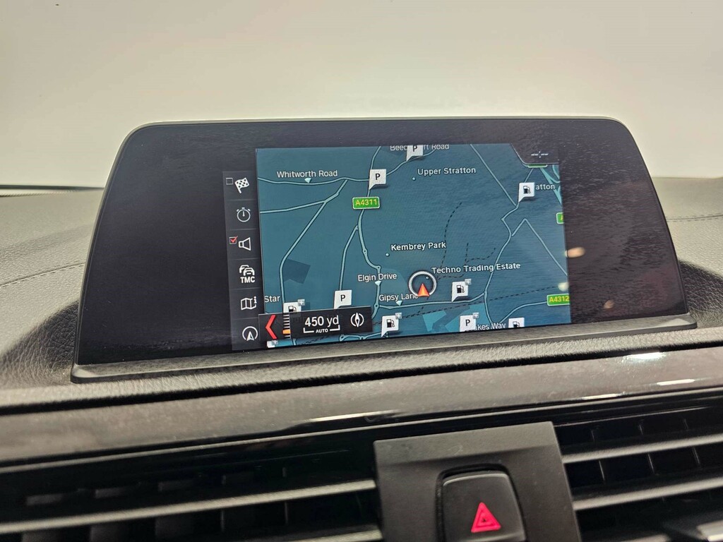 BMW 1 Series 118I M Sport Shadow Edition X400JAF #2