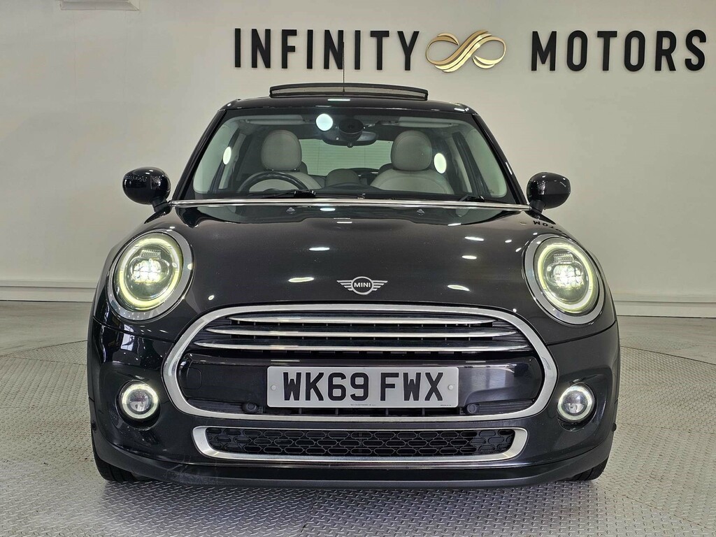Mini Hatch Cooper Exclusive WK69FWX #6