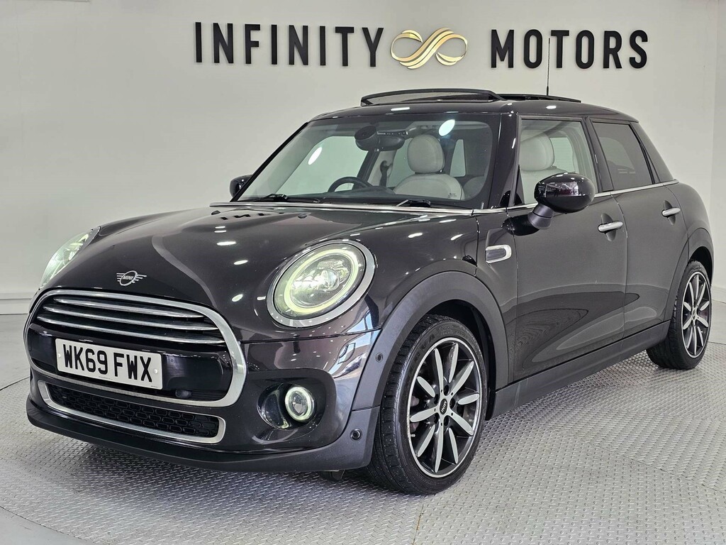 Mini Hatch Cooper Exclusive WK69FWX #4