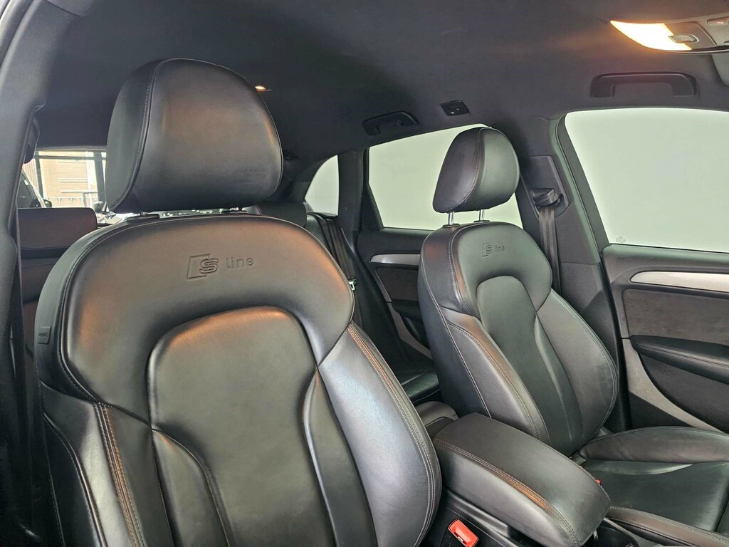 Audi Q5 S Line Tdi Quattro 4Wd SA66ZWG #3
