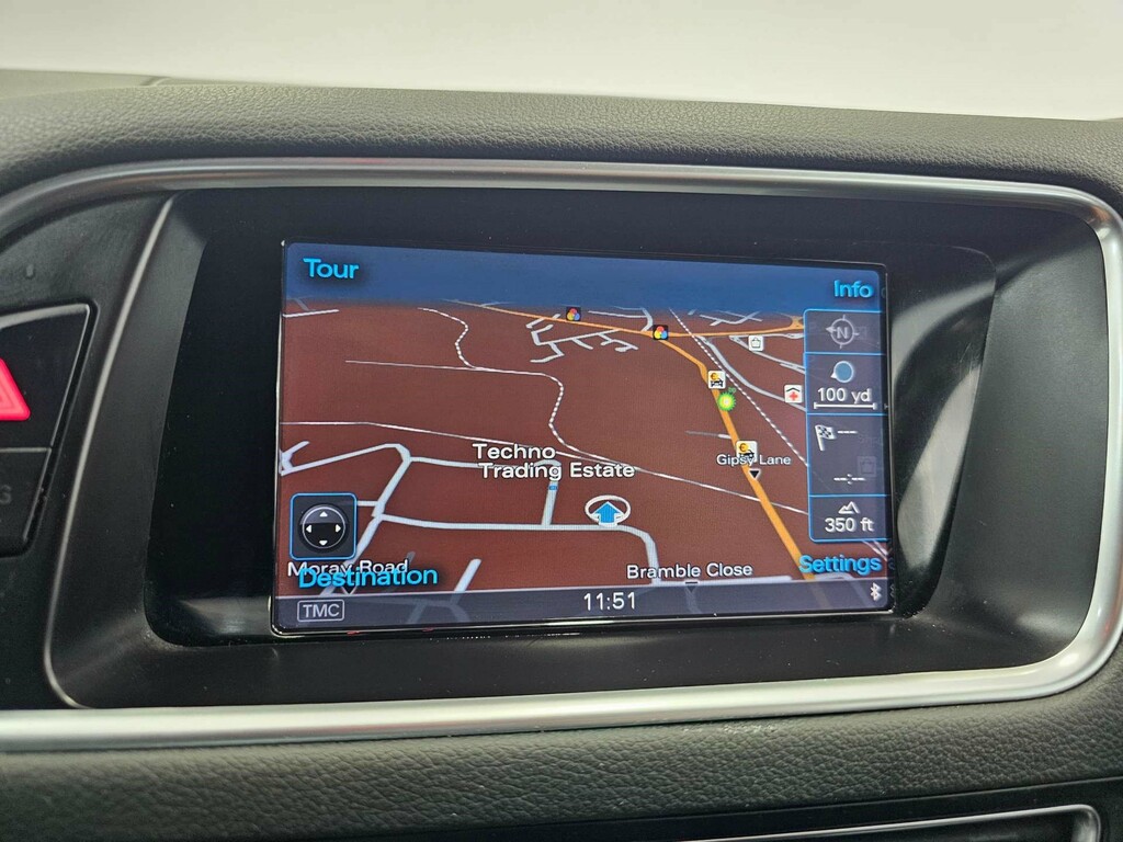 Audi Q5 S Line Tdi Quattro 4Wd SA66ZWG #2