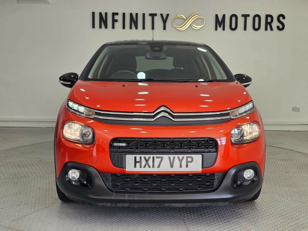 Citroen C3 Flair Puretech Ss HX17VYP #6