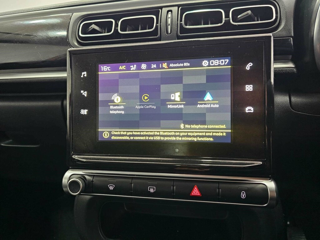 Citroen C3 Flair Puretech Ss HX17VYP #5