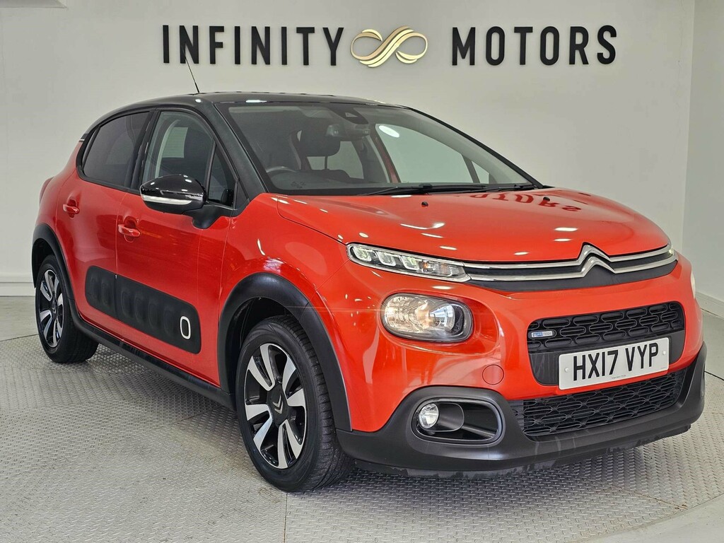 Citroen C3 Flair Puretech Ss