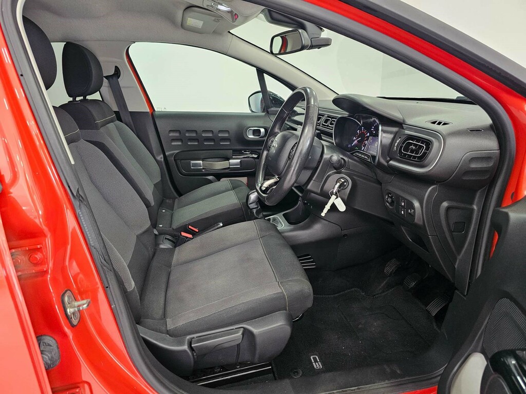 Citroen C3 Flair Puretech Ss HX17VYP #3