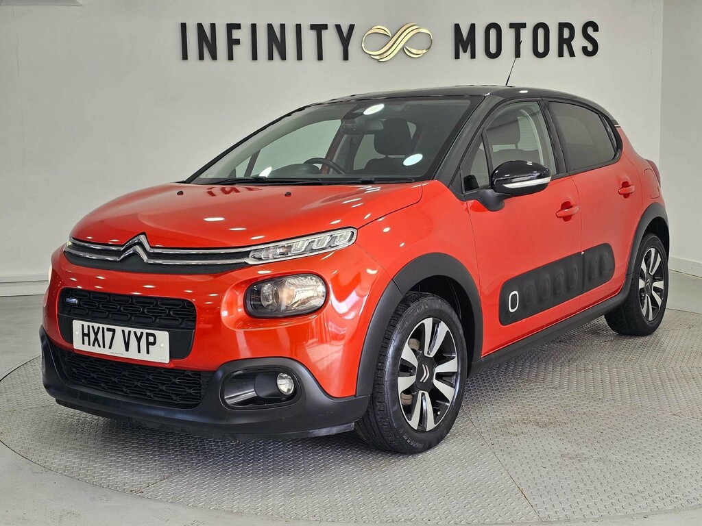 Citroen C3 Flair Puretech Ss HX17VYP #4