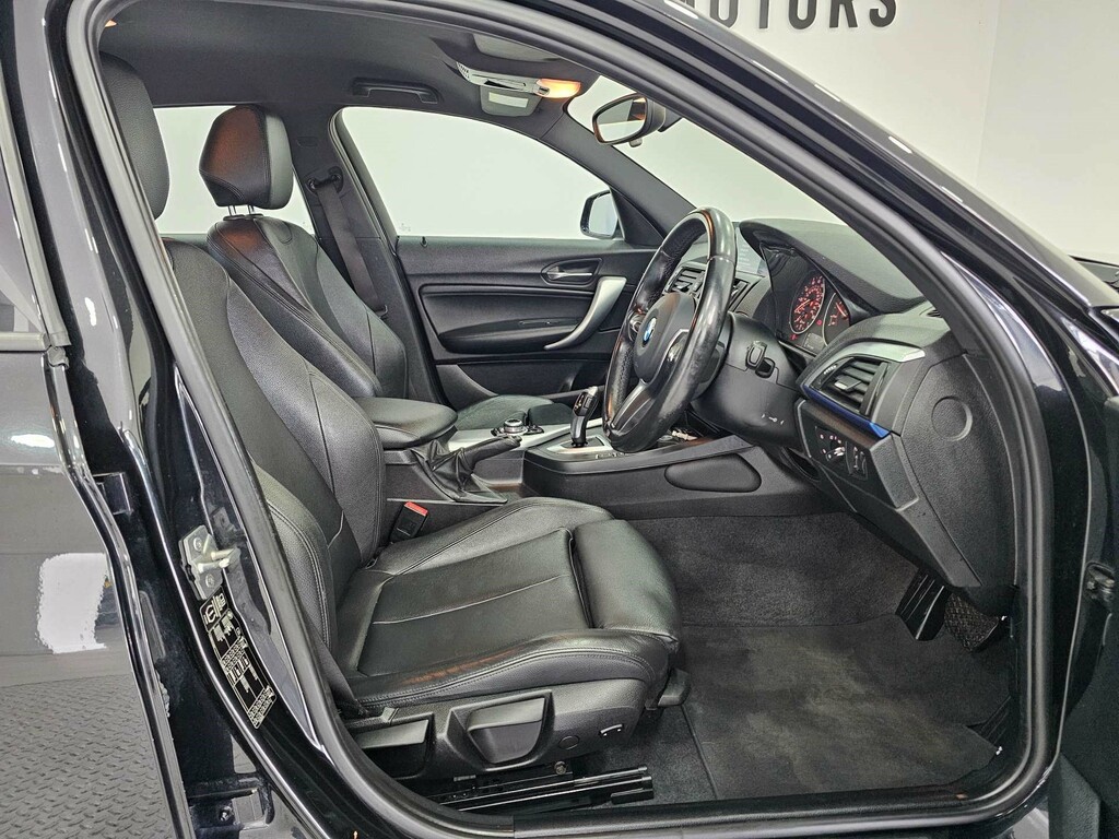 BMW 1 Series 118D M Sport  #5