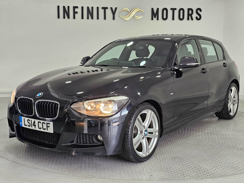 BMW 1 Series 118D M Sport  #4