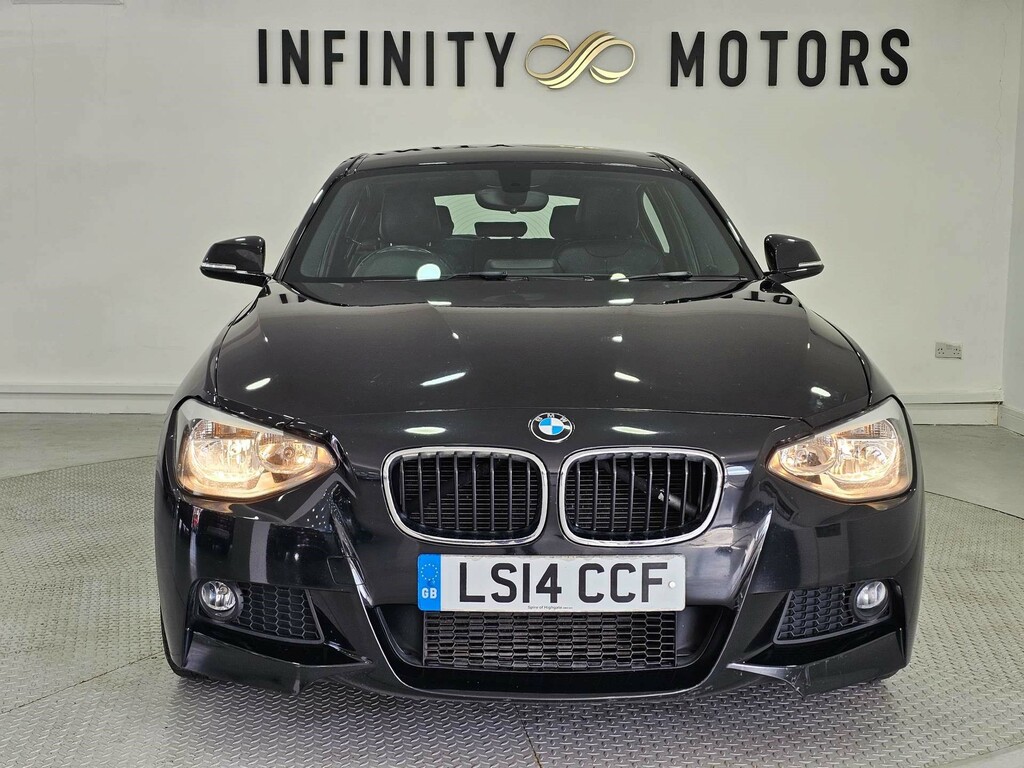 BMW 1 Series 118D M Sport  #6