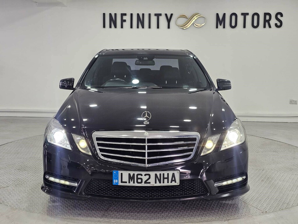 Mercedes-Benz E Class Sport Cgi Blueefficiency LM62NHA  #6