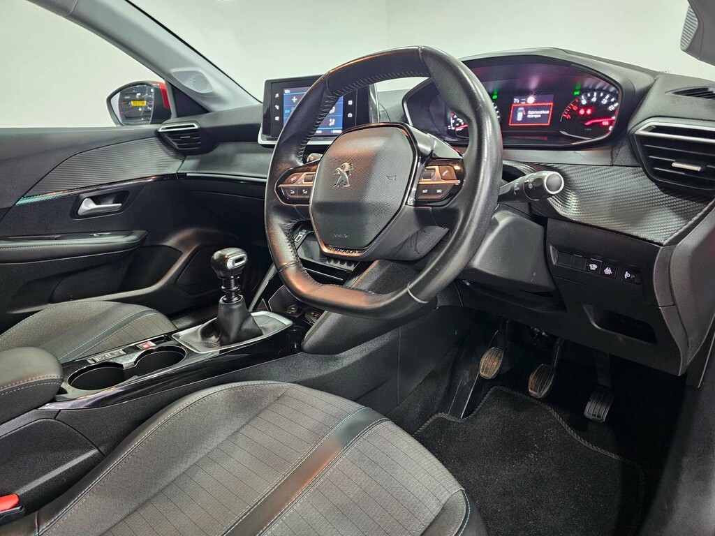 Peugeot 208 Allure Puretech Ss VU20NDN  #5