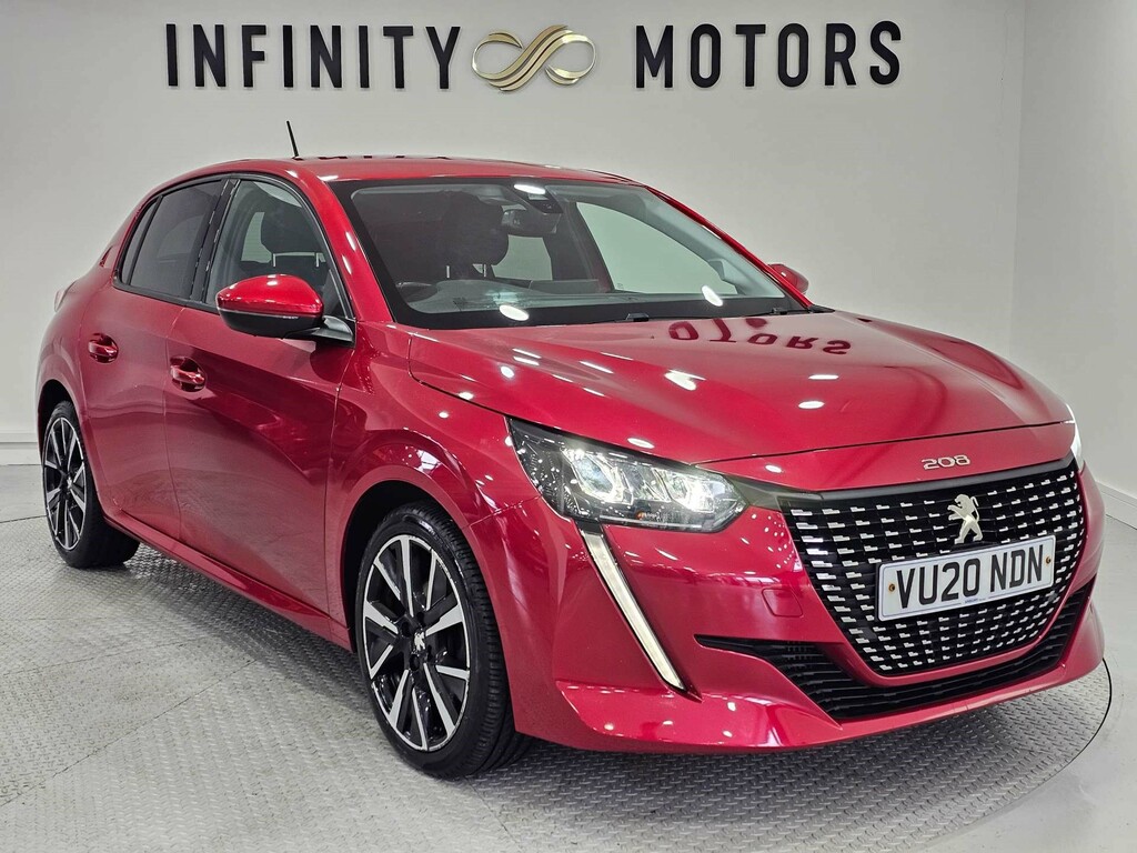 Peugeot 208 Allure Puretech Ss 