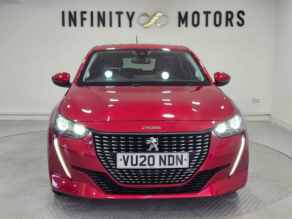 Peugeot 208 Allure Puretech Ss VU20NDN  #6