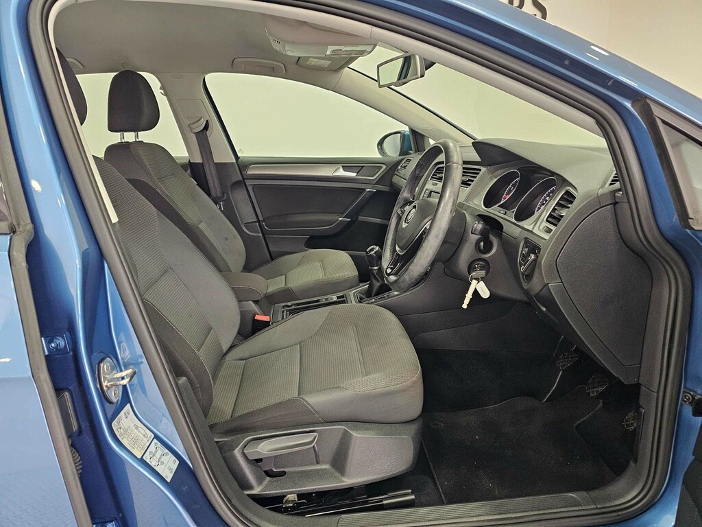 Volkswagen Golf Match Edition Tsi Bluemotion Technology OV16SVE #3