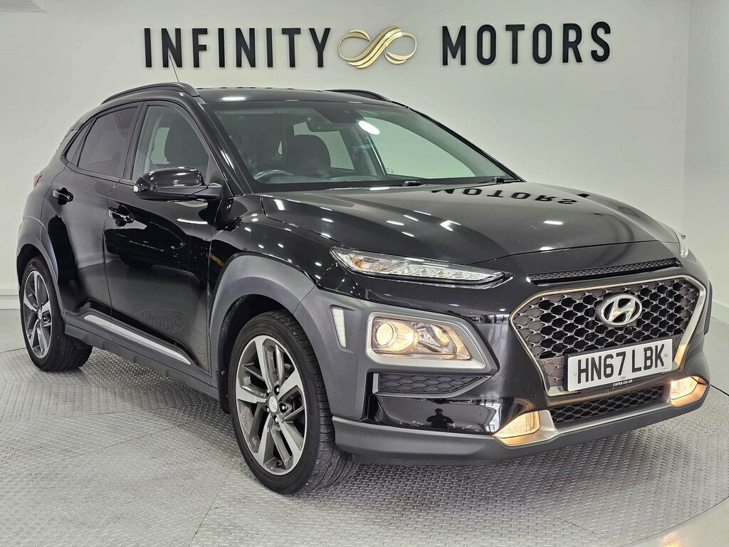 Hyundai Kona Premium 